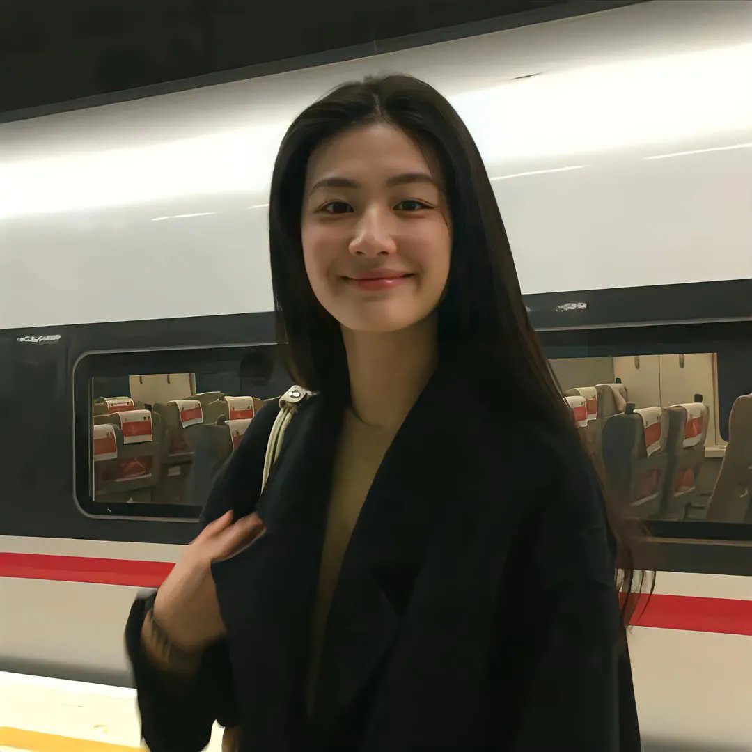 蓝天花朵